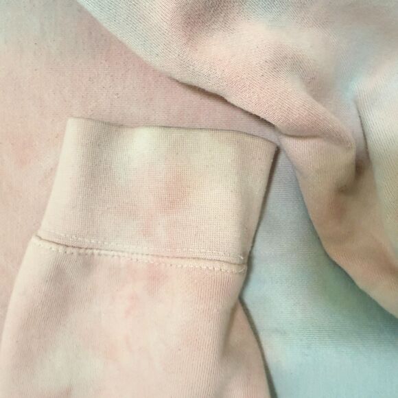 Sisters Pastel Rainbow Sherbet Tie Dye Hoodie James Charles YouTube Extra Large - Picture 4 of 8